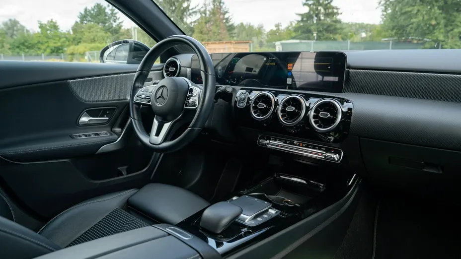MERCEDES-BENZ A Klasa -