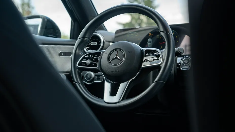 MERCEDES-BENZ A Klasa -