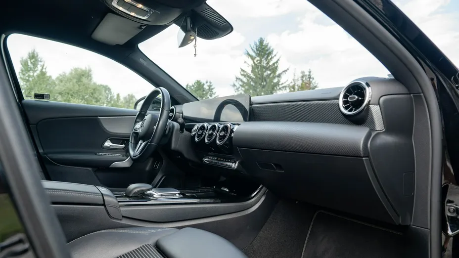 MERCEDES-BENZ A Klasa -