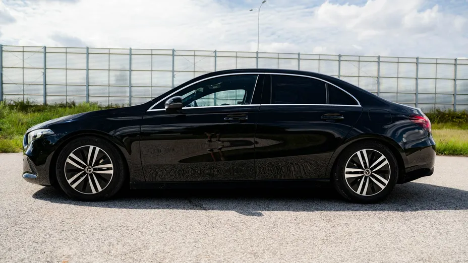 MERCEDES-BENZ A Klasa -