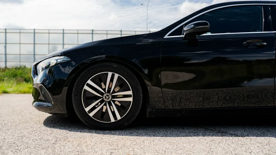 MERCEDES-BENZ A Klasa -