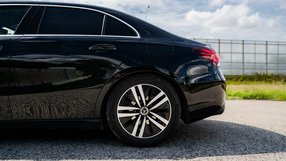 MERCEDES-BENZ A Klasa -