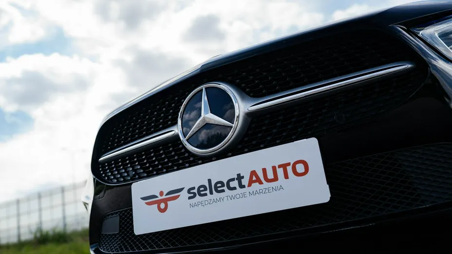 MERCEDES-BENZ A Klasa -
