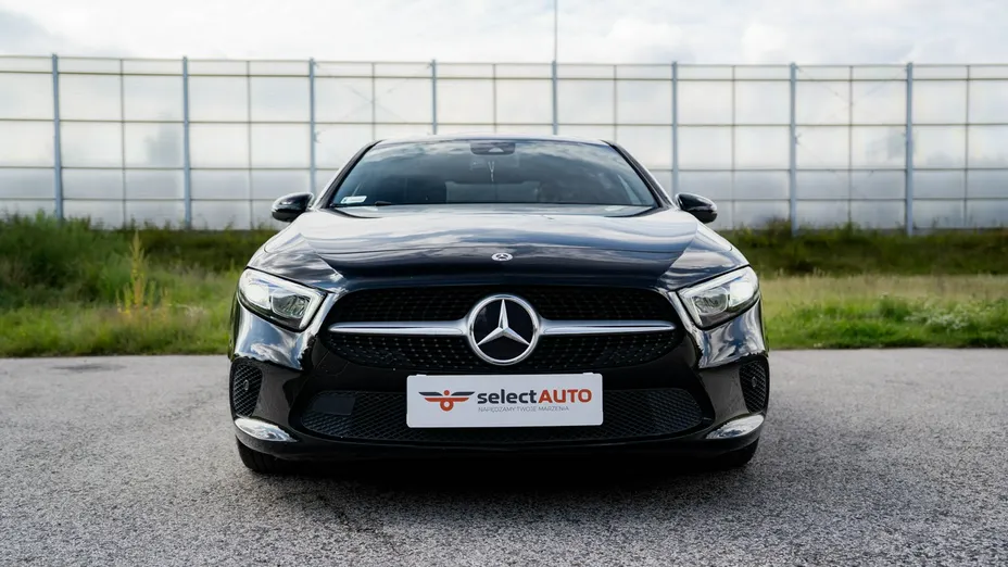 MERCEDES-BENZ A Klasa -