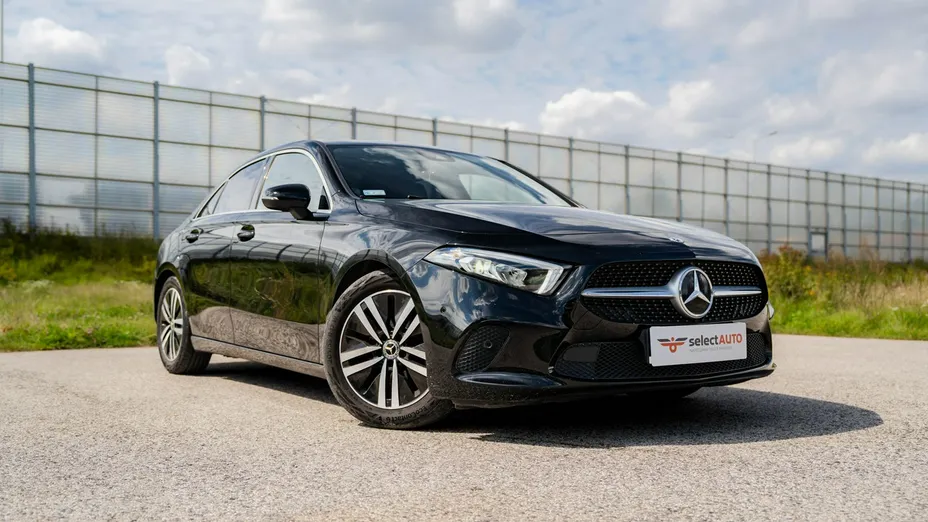 MERCEDES-BENZ A Klasa -