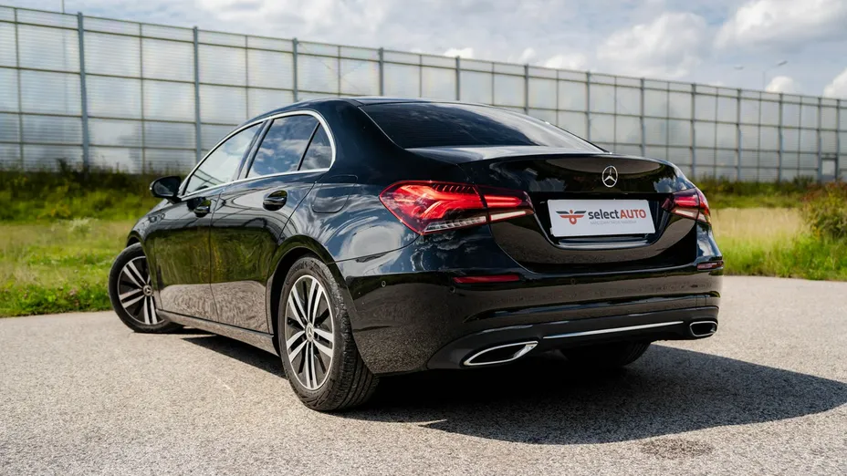MERCEDES-BENZ A Klasa -
