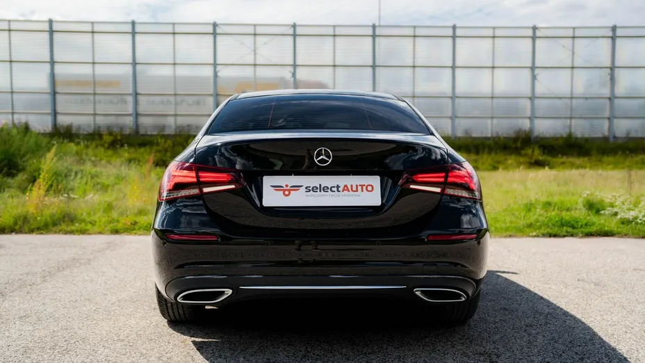 MERCEDES-BENZ A Klasa -