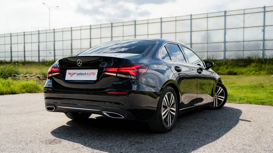 MERCEDES-BENZ A Klasa -