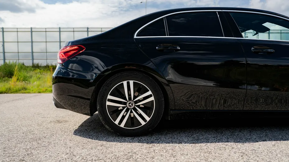 MERCEDES-BENZ A Klasa -