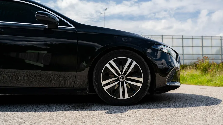 MERCEDES-BENZ A Klasa -