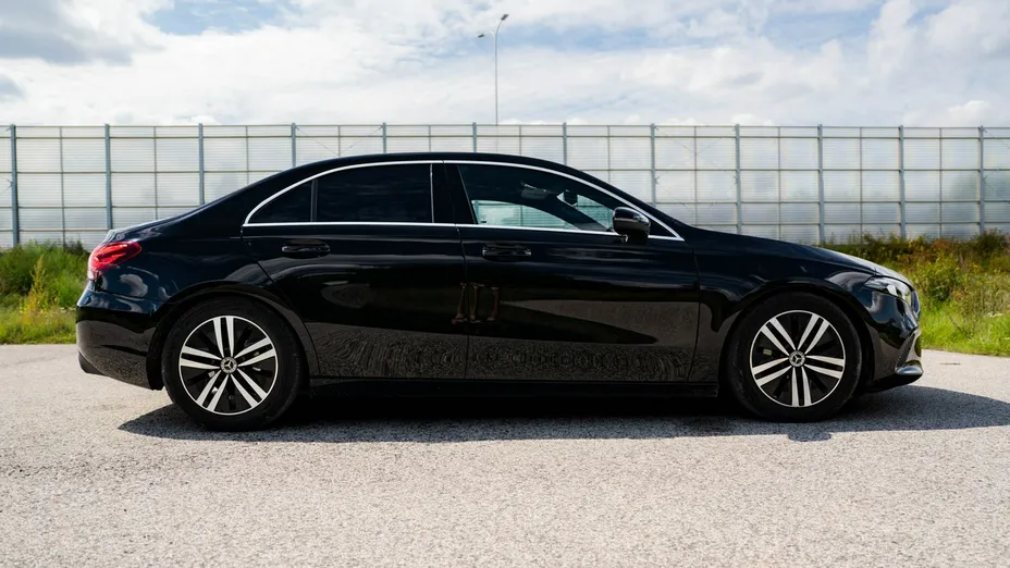 MERCEDES-BENZ A Klasa -