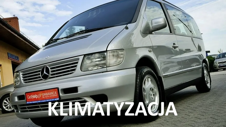 MERCEDES-BENZ V Klasa -