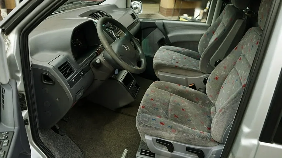 MERCEDES-BENZ V Klasa -