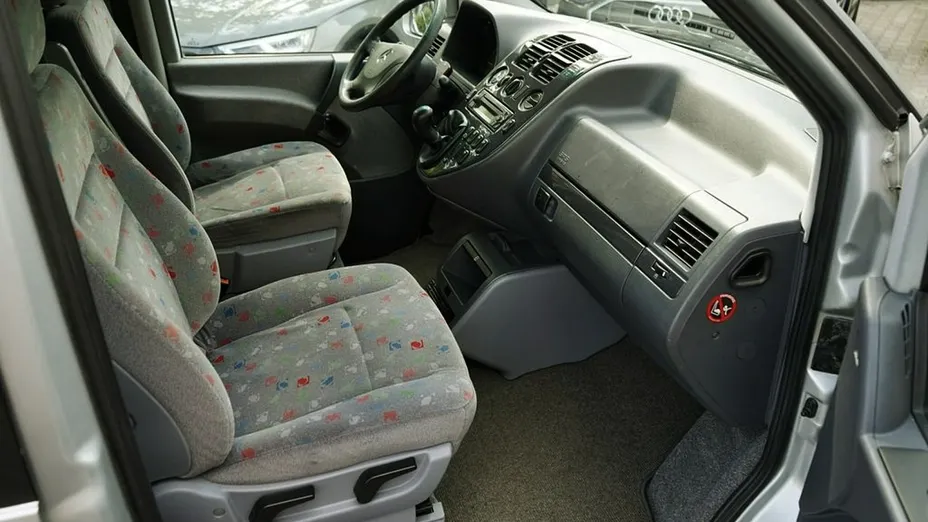 MERCEDES-BENZ V Klasa -