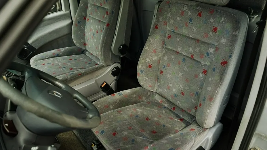 MERCEDES-BENZ V Klasa -