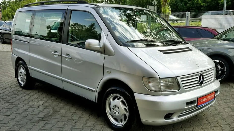 MERCEDES-BENZ V Klasa -