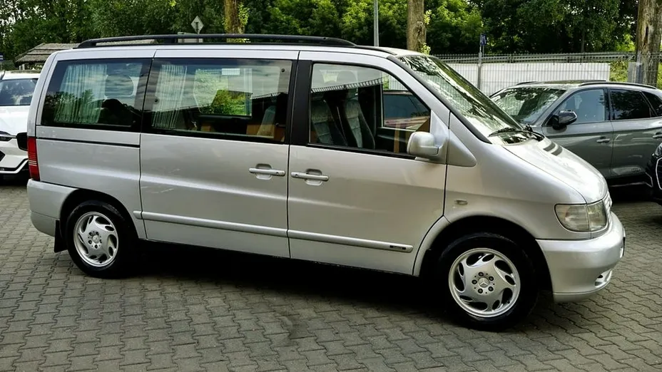 MERCEDES-BENZ V Klasa -