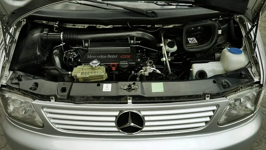 MERCEDES-BENZ V Klasa -