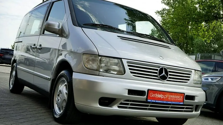 MERCEDES-BENZ V Klasa -