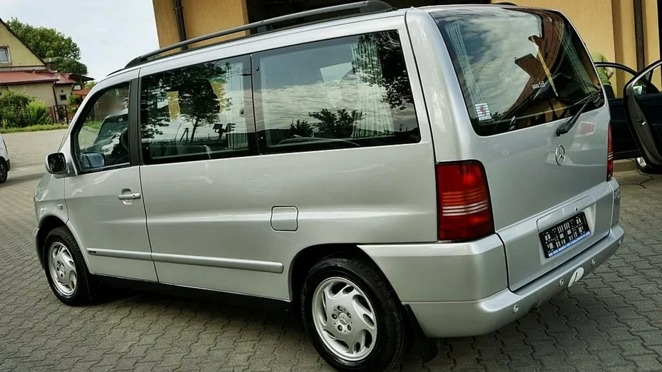MERCEDES-BENZ V Klasa -