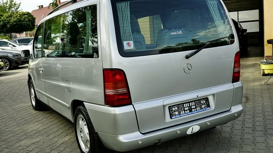 MERCEDES-BENZ V Klasa -
