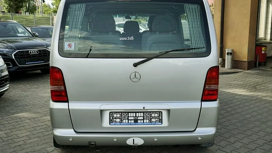 MERCEDES-BENZ V Klasa -
