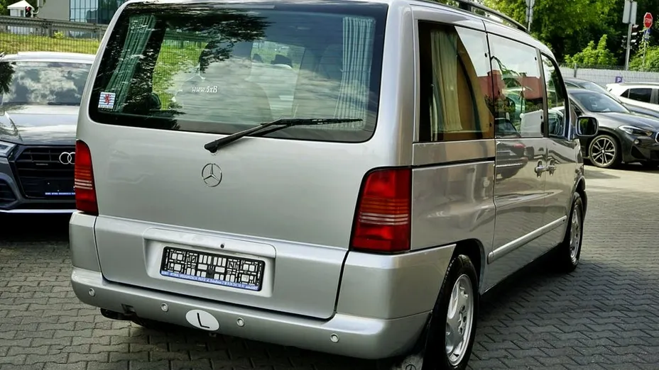 MERCEDES-BENZ V Klasa -