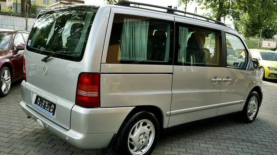 MERCEDES-BENZ V Klasa -