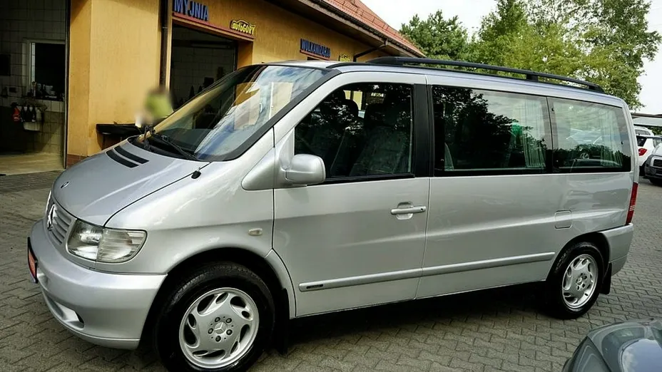 MERCEDES-BENZ V Klasa -