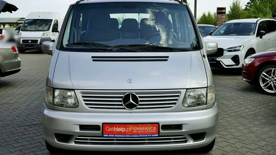 MERCEDES-BENZ V Klasa -