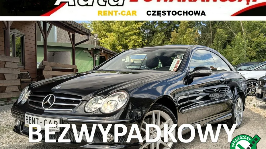 MERCEDES-BENZ CLK -