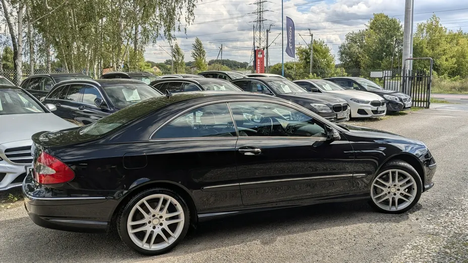 MERCEDES-BENZ CLK -