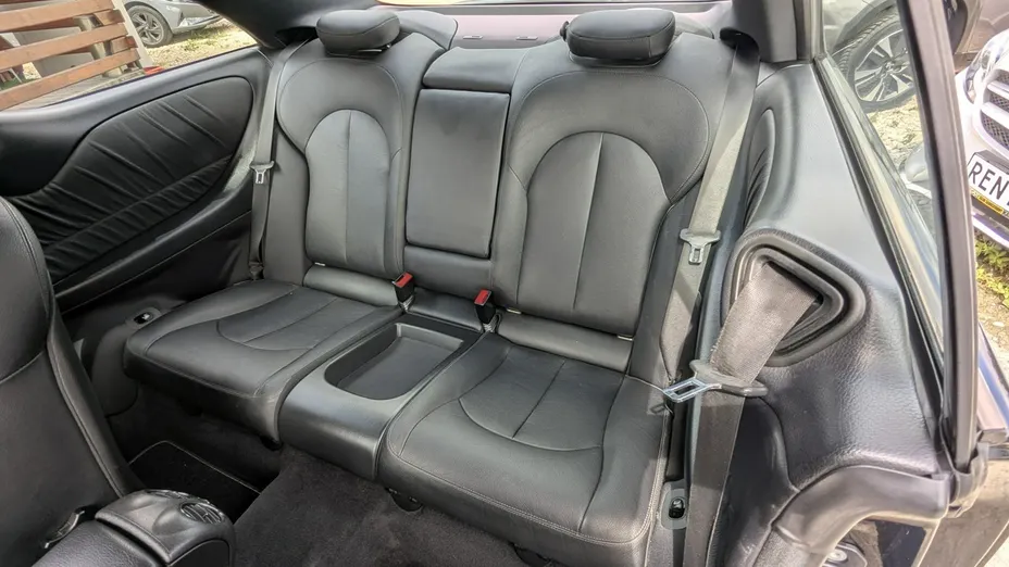 MERCEDES-BENZ CLK -