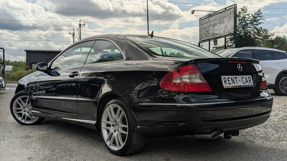 MERCEDES-BENZ CLK -