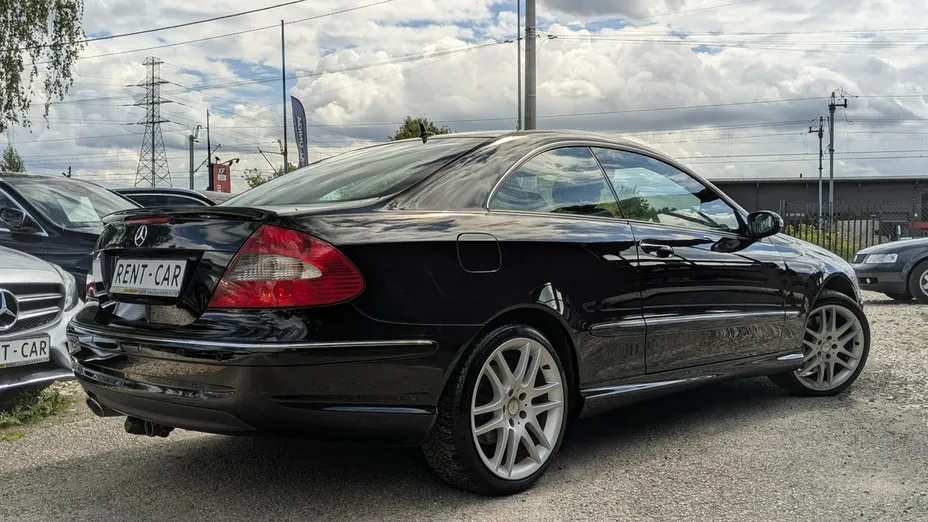 MERCEDES-BENZ CLK -