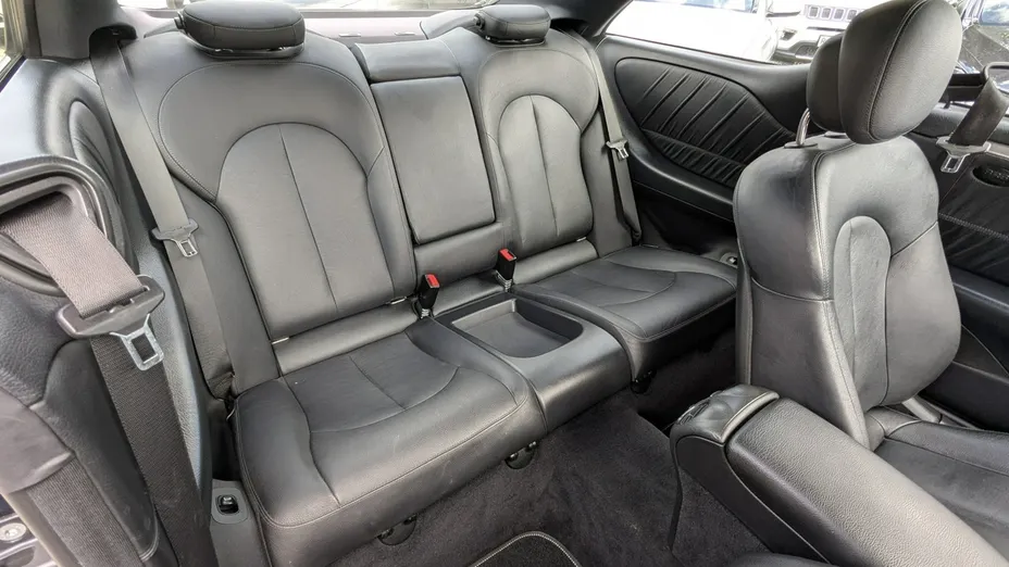 MERCEDES-BENZ CLK -