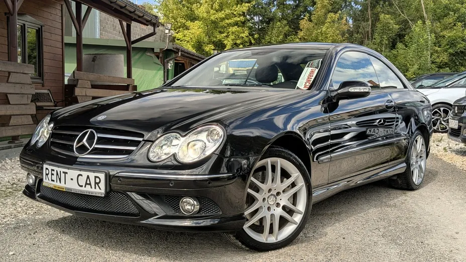 MERCEDES-BENZ CLK -