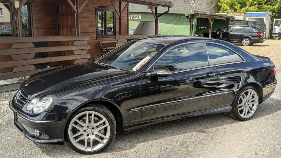 MERCEDES-BENZ CLK -