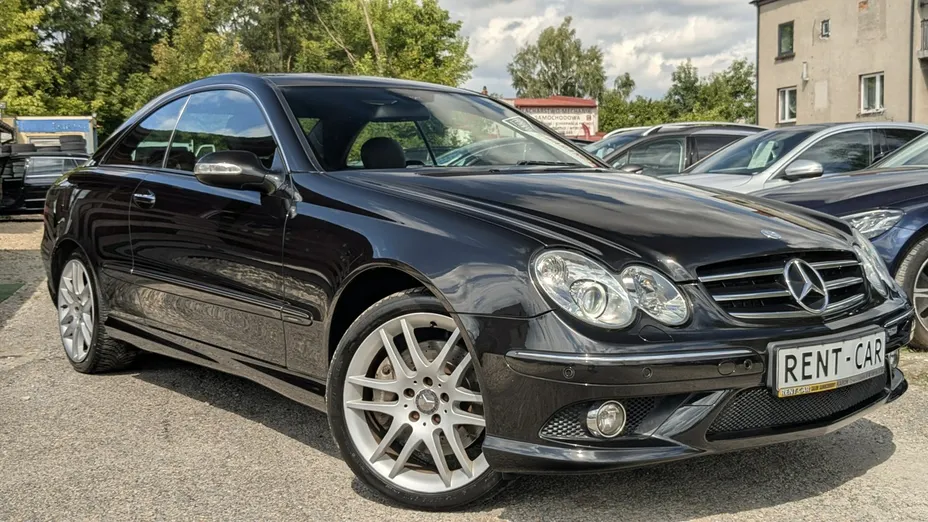 MERCEDES-BENZ CLK -