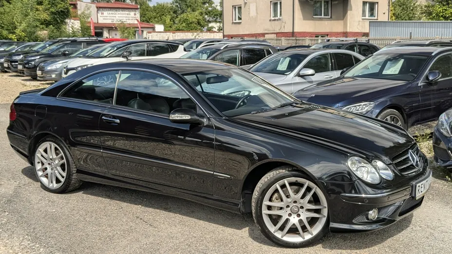 MERCEDES-BENZ CLK -