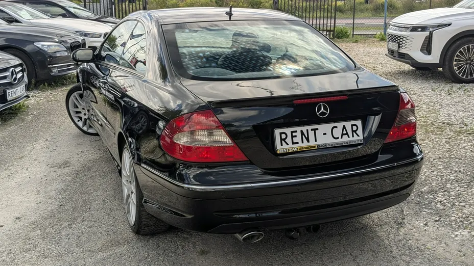 MERCEDES-BENZ CLK -