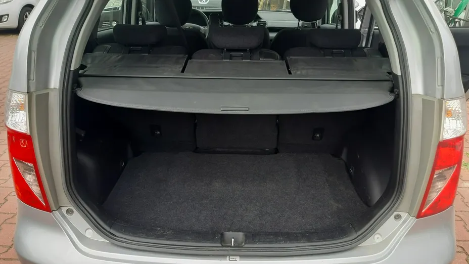 HONDA FR-V -
