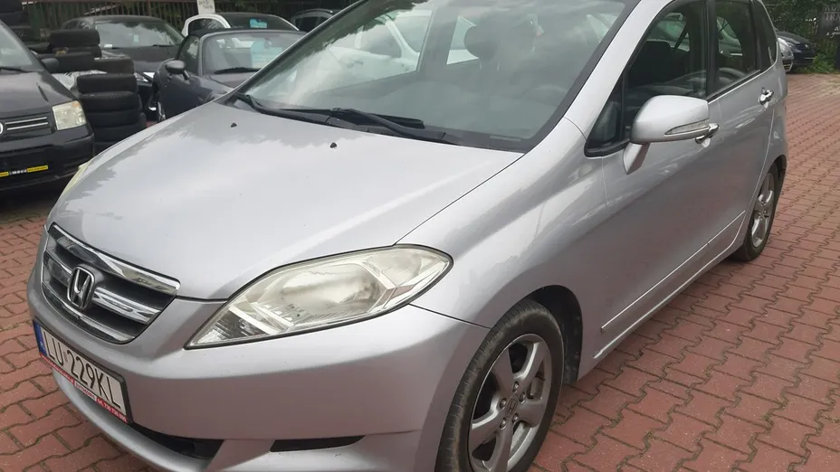 HONDA FR-V -
