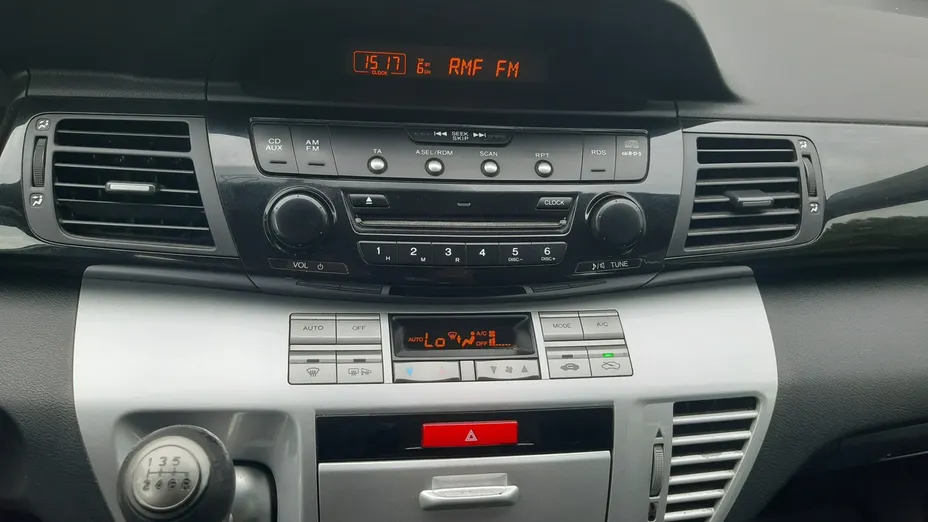 HONDA FR-V -