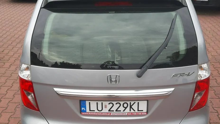 HONDA FR-V -