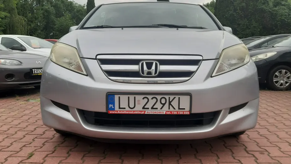 HONDA FR-V -
