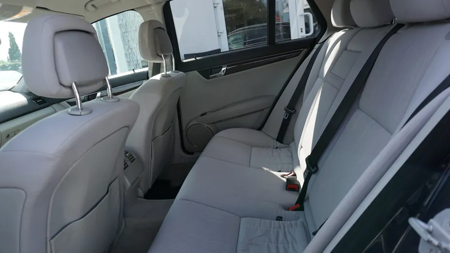 MERCEDES-BENZ C Klasa -