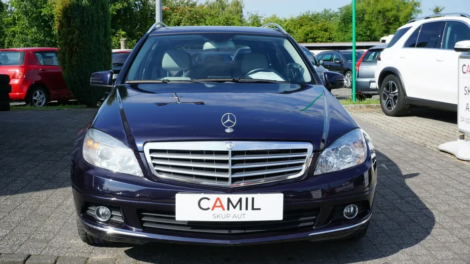 MERCEDES-BENZ C Klasa -