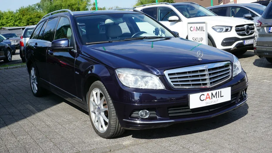 MERCEDES-BENZ C Klasa -