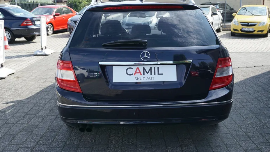 MERCEDES-BENZ C Klasa -